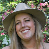 Headshot of Lauren Sabatier, Tacoma Reiki Healer